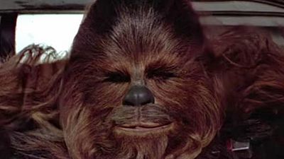 image de la news Star Wars : "Douce nuit, sainte nuit" par… Chewbacca