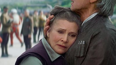 image de la news Mort de Carrie Fisher : quel impact sur Star Wars 9 (et ses autres projets) ? [MISE A JOUR]