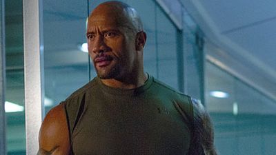 image de la news Shazam : Dwayne Johnson intrigué par Black Adam