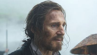 image de la news Nouvelle bande-annonce Silence : Andrew Garfield et Adam Driver à la recherche du Père Liam Neeson