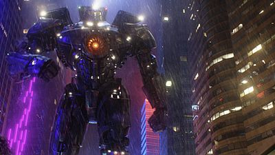 image de la news Pacific Rim 2 : John Boyega en costume 