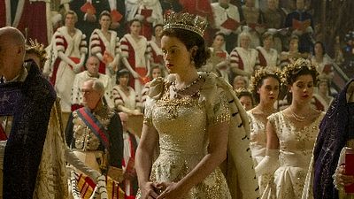 image de la news The Crown et Claire Foy sacrées aux Golden Globes