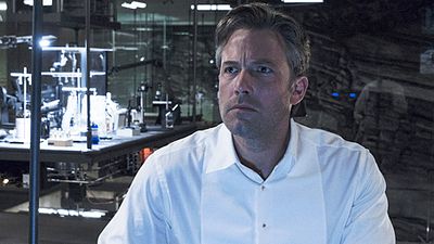 image de la news Batman : Ben Affleck veut qu'on le laisse écrire tranquille