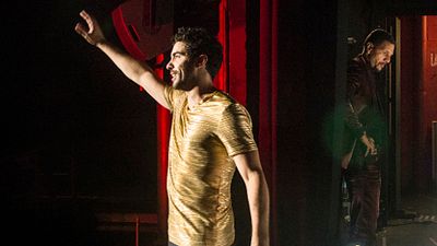 image de la news Tahar Rahim dans la peau d'un humoriste pour Un vrai bâtard