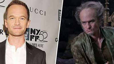 image de la news De Neil Patrick Harris en comte Olaf à la Cruella Glenn Close, 10 transformations ... désastreuses !