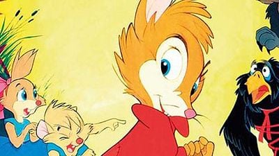 image de la news Ressortie Brisby et le secret de Nimh : découvrez le point commun de ce film avec Bernard et Bianca