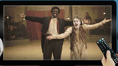 image de la news Ce soir à la télé : on mate "Chocolat" et "Desperado 2"
