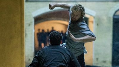 image de la news The Defenders : Finn Jones tease le personnage d’Iron Fist et sa relation avec Luke Cage