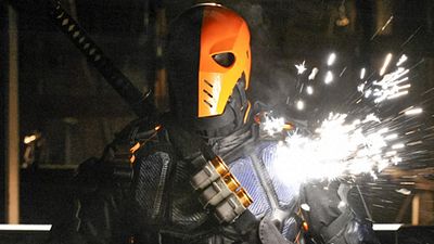image de la news The Batman : le méchant Deathstroke se dévoile en image