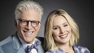 The Good Place renouvelée : Kristen Bell et Ted Danson vous accueilleront encore en 2017/2018