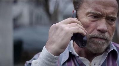 image de la news Arnold Schwarzenegger au bord des larmes dans la bande-annonce d'Aftermath
