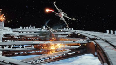 image de la news Star Wars : une date d’ouverture annoncée pour les attractions des parcs Disney