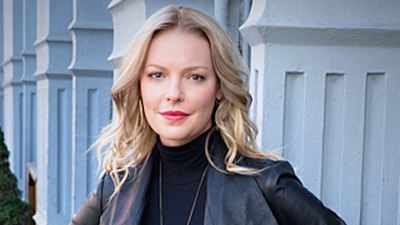 Katherine Heigl de retour avec Doubt : "J'aurais été folle de dire non à cette série" [INTERVIEW]