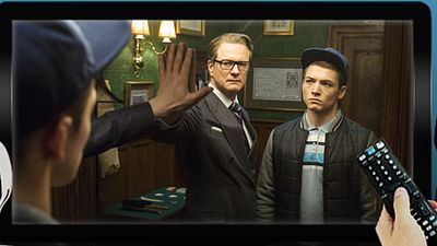 image de la news Ce soir à la télé : on mate "Kingsman" et "A l'origine"