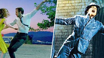 image de la news La La Land, Chantons sous la pluie... : les 5 plus beaux hommages au cinéma