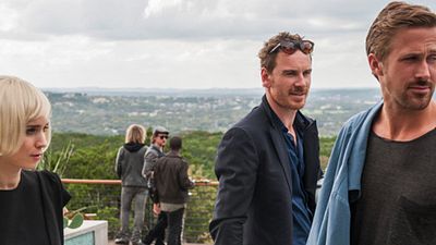 image de la news Song to Song : Ryan Gosling, Natalie Portman et Michael Fassbender s'affichent pour Terrence Malick
