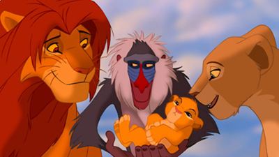 Le Roi Lion Live : Jon Favreau a choisi Simba et Mufasa