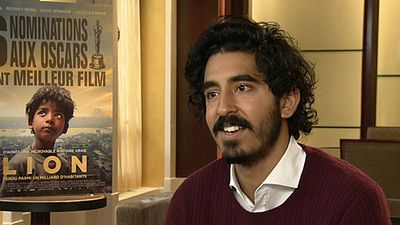 image de la news Lion : Dev Patel s'est battu pour avoir le rôle