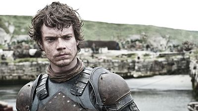 image de la news Alfie Allen, le Theon Greyjoy de Game of Thrones, s’attaque à The Predator