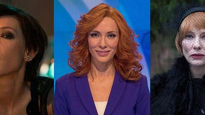 image de la news Cate Blanchett s'expose à Paris avec Manifesto !