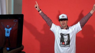 image de la news "J'ai transformé ma colère en humour", déclare François Ruffin, réalisateur de Merci Patron !, César du Meilleur documentaire