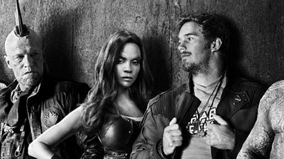 image de la news Les Gardiens de la galaxie 2 : 1ère photo de Kurt Russell en Ego 
