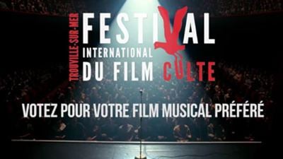 Festival du Film Culte : votez pour votre film musical préféré