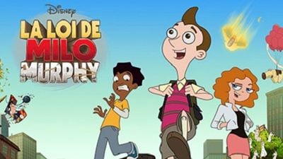 La loi de Milo Murphy : les premières minutes de la nouveauté de Disney XD