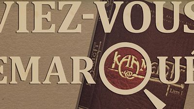 image de la news Aviez-vous remarqué ? Les petits détails cachés de Kaamelott