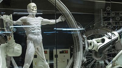 image de la news Le soulèvement des machines