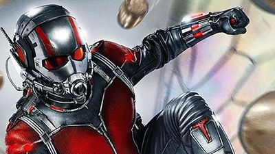image de la news Ant-Man 2 : un titre de travail surprenant !