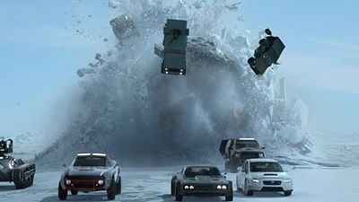 image de la news Nouvelle bande-annonce Fast & Furious 8 : 3 minutes d'action pure et survoltée