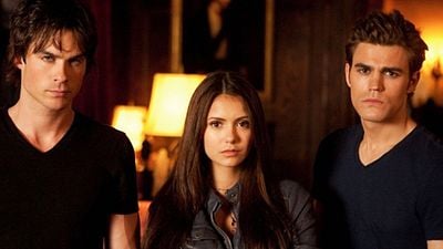 image de la news Vampire Diaries : la fin de la série aurait pu être encore plus tragique !