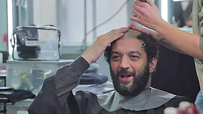 image de la news Les Aventures de Spirou et Fantasio : suivez la transformation de Ramzy en Zorglub ! [EXCLU]