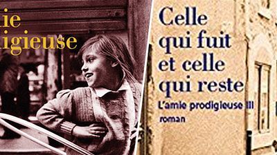 image de la news Elena Ferrante adapte ses best-sellers en série !
