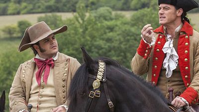 image de la news La Belle et la Bête : le pire cauchemar de Josh Gad sur le tournage