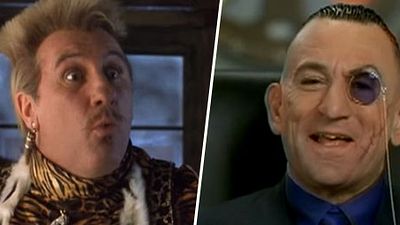 image de la news Johnny Depp, Tom Cruise, Gérard Depardieu... Les pires looks de leurs carrières