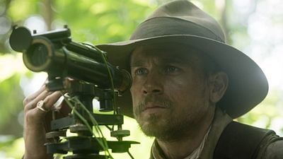image de la news The Lost City of Z : le (vrai) journal de l'explorateur Percy Fawcett édité