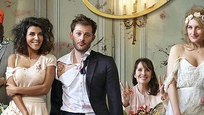 image de la news Bande-annonce Jour J : Reem Kherici et Nicolas Duvauchelle en plein triangle amoureux