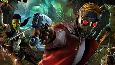 image de la news Le jeu Marvel's Guardians of the Galaxy -  The Telltale Series se dévoile dans une bande-annonce