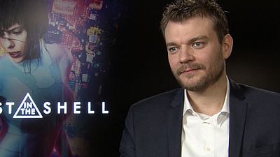 image de la news Rencontre avec Pilou Asbaek, la révélation de Ghost In The Shell