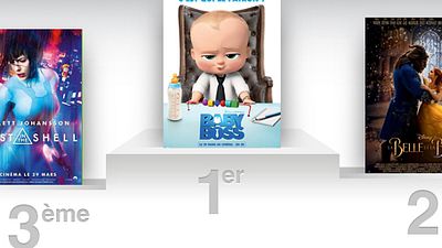 image de la news Box-office France : Baby Boss déjà millionnaire !