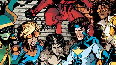 image de la news New Warriors : une saison commandée pour la nouvelle série Marvel