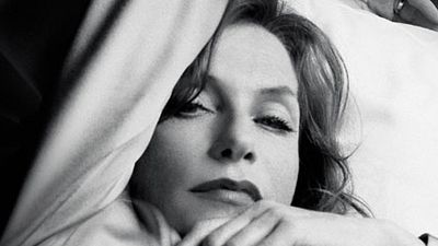image de la news Isabelle Huppert s'affiche pour Women In Motion