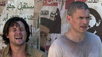 image de la news Audiences US : Prison Break perd encore du terrain