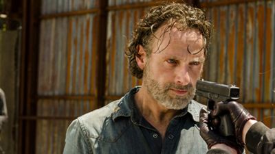 The Walking Dead : Andrew Lincoln "excité comme jamais" par la saison 8
