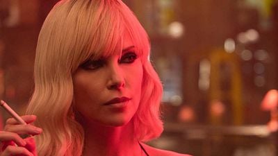 image de la news Charlize Theron femme fatale, John Boyega dans le prochain film de Kathryn Bigelow... Les bandes-annonces à ne pas rater