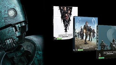 image de la news Rogue One en DVD/Blu-ray : retour sur l'origine du film... et la création d'un droïde déjà culte