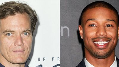 image de la news Michael B. Jordan et Michael Shannon dans un nouveau Fahrenheit 451