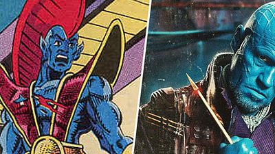 image de la news Les Gardiens de la Galaxie : à quoi ressemblaient-ils dans les comics ?